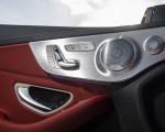 2019 Mercedes-AMG C43 Coupe Interior Detail Wallpapers 150x120