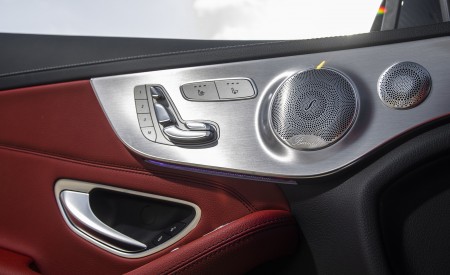 2019 Mercedes-AMG C43 Coupe Interior Detail Wallpapers 450x275 (134)