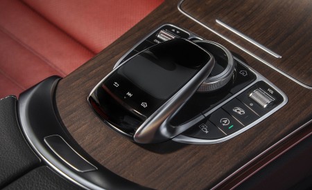 2019 Mercedes-AMG C43 Coupe Interior Detail Wallpapers 450x275 (133)