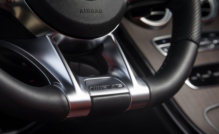 2019 Mercedes-AMG C43 Coupe Interior Detail Wallpapers 450x275 (125)