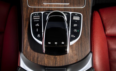 2019 Mercedes-AMG C43 Coupe Interior Detail Wallpapers 450x275 (132)