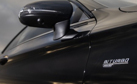 2019 Mercedes-AMG C43 Coupe Mirror Wallpapers 450x275 (114)