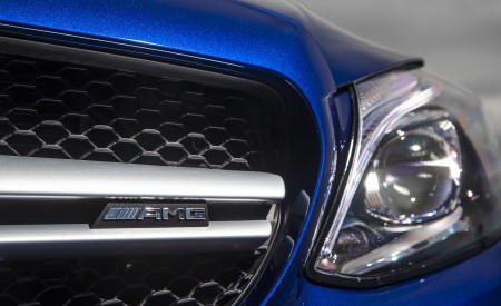 2019 Mercedes-AMG C43 Sedan (US-Spec) Detail Wallpapers 450x275 (132)