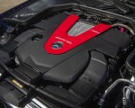 2019 Mercedes-AMG C43 Sedan (US-Spec) Engine Wallpapers  150x120