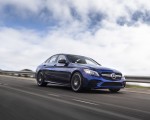 2019 Mercedes-AMG C43 Sedan (US-Spec) Front Three-Quarter Wallpapers 150x120