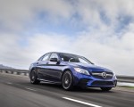 2019 Mercedes-AMG C43 Sedan (US-Spec) Front Three-Quarter Wallpapers 150x120