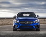 2019 Mercedes-AMG C43 Sedan (US-Spec) Front Wallpapers 150x120