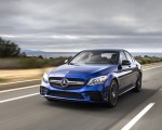 2019 Mercedes-AMG C43 Sedan (US-Spec) Front Wallpapers 150x120