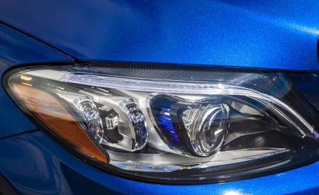 2019 Mercedes-AMG C43 Sedan (US-Spec) Headlight Wallpapers 450x275 (133)