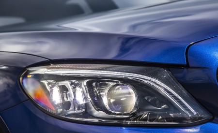 2019 Mercedes-AMG C43 Sedan (US-Spec) Headlight Wallpapers 450x275 (136)