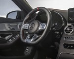 2019 Mercedes-AMG C43 Sedan (US-Spec) Interior Detail Wallpapers 150x120