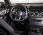 2019 Mercedes-AMG C43 Sedan (US-Spec) Interior Detail Wallpapers 150x120