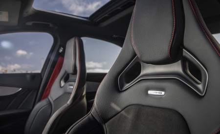 2019 Mercedes-AMG C43 Sedan (US-Spec) Interior Seats Wallpapers 450x275 (153)