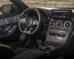 2019 Mercedes-AMG C43 Sedan (US-Spec) Interior Wallpapers 150x120