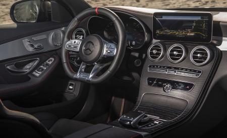 2019 Mercedes-AMG C43 Sedan (US-Spec) Interior Wallpapers 450x275 (146)