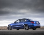 2019 Mercedes-AMG C43 Sedan (US-Spec) Rear Three-Quarter Wallpapers 150x120