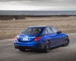 2019 Mercedes-AMG C43 Sedan (US-Spec) Rear Three-Quarter Wallpapers 150x120