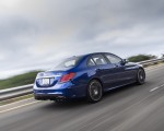 2019 Mercedes-AMG C43 Sedan (US-Spec) Rear Three-Quarter Wallpapers 150x120