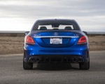 2019 Mercedes-AMG C43 Sedan (US-Spec) Rear Wallpapers 150x120