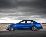 2019 Mercedes-AMG C43 Sedan (US-Spec) Side Wallpapers 150x120