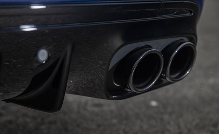 2019 Mercedes-AMG C43 Sedan (US-Spec) Tailpipe Wallpapers 450x275 (140)