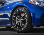 2019 Mercedes-AMG C43 Sedan (US-Spec) Wheel Wallpapers 150x120