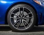 2019 Mercedes-AMG C43 Sedan (US-Spec) Wheel Wallpapers 150x120