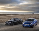 2019 Mercedes-AMG C43 Sedan (US-Spec) and C43 Coupe (US-Spec) Wallpapers 150x120