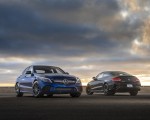 2019 Mercedes-AMG C43 Sedan (US-Spec) and C43 Coupe (US-Spec) Wallpapers 150x120