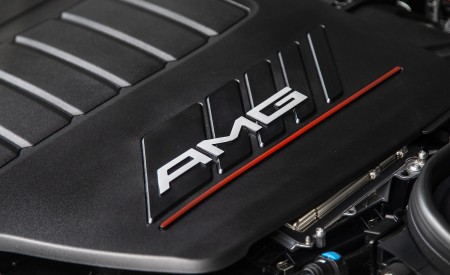 2019 Mercedes-AMG E53 Sedan Engine Wallpapers 450x275 (31)