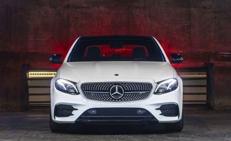 2019 Mercedes-AMG E53 Sedan Front Wallpapers 450x275 (18)