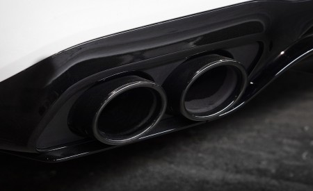 2019 Mercedes-AMG E53 Sedan Tailpipe Wallpapers 450x275 (28)