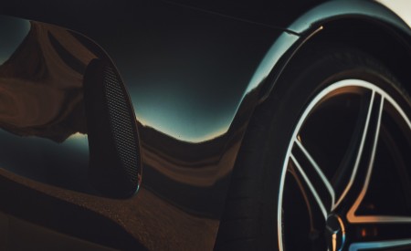 2019 Mercedes-AMG GT C Coupe Detail Wallpapers 450x275 (40)