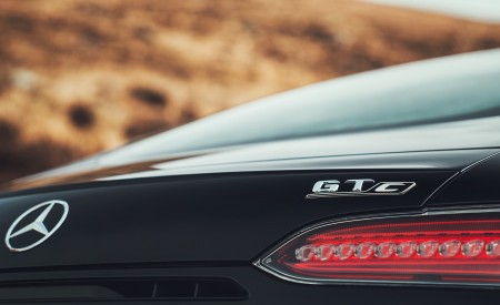 2019 Mercedes-AMG GT C Coupe Exterior Detail Wallpapers 450x275 (39)
