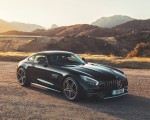2019 Mercedes-AMG GT C Coupe Front Three-Quarter Wallpapers 150x120 (30)