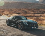 2019 Mercedes-AMG GT C Coupe Front Three-Quarter Wallpapers 150x120 (25)