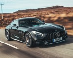 2019 Mercedes-AMG GT C Coupe Front Three-Quarter Wallpapers 150x120 (7)