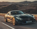 2019 Mercedes-AMG GT C Coupe Front Three-Quarter Wallpapers 150x120 (3)
