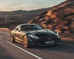 2019 Mercedes-AMG GT C Coupe Front Three-Quarter Wallpapers 150x120 (8)