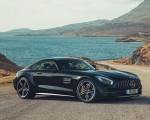 2019 Mercedes-AMG GT C Coupe Front Three-Quarter Wallpapers 150x120 (26)