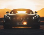 2019 Mercedes-AMG GT C Coupe Front Wallpapers 150x120 (31)