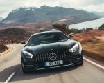 2019 Mercedes-AMG GT C Coupe Front Wallpapers 150x120 (11)