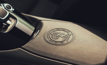 2019 Mercedes-AMG GT C Coupe Interior Detail Wallpapers 450x275 (58)
