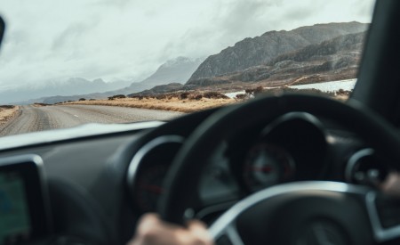 2019 Mercedes-AMG GT C Coupe Interior Detail Wallpapers 450x275 (47)