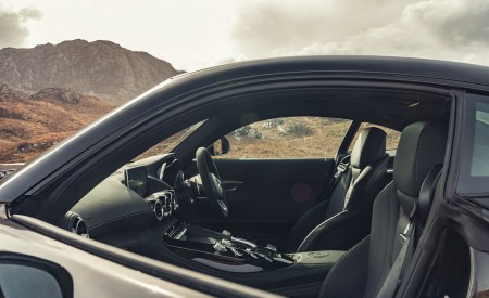 2019 Mercedes-AMG GT C Coupe Interior Front Seats Wallpapers 450x275 (46)