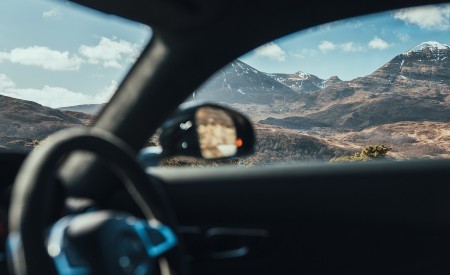 2019 Mercedes-AMG GT C Coupe Interior Steering Wheel Wallpapers 450x275 (45)