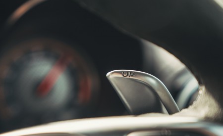 2019 Mercedes-AMG GT C Coupe Paddle Shifters Wallpapers 450x275 (52)