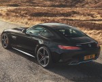 2019 Mercedes-AMG GT C Coupe Rear Three-Quarter Wallpapers 150x120 (33)