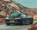 2019 Mercedes-AMG GT C Coupe Rear Three-Quarter Wallpapers 150x120 (17)