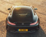 2019 Mercedes-AMG GT C Coupe Rear Wallpapers 150x120 (34)